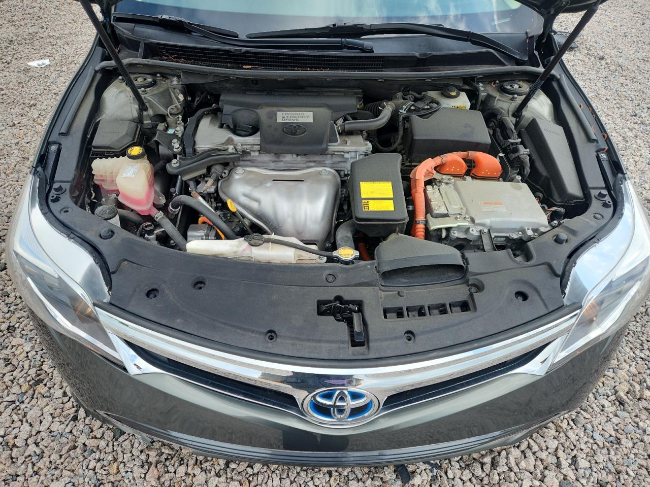 2013 Toyota Avalon Hybrid Xle Touring Зеленый vin: 4T1BD1EB4DU007184