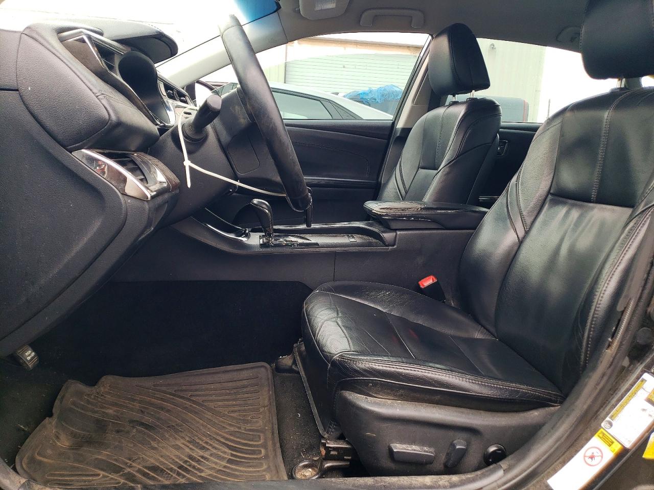 2013 Toyota Avalon Hybrid Xle Premium Black vin: 4T1BD1EB4DU009940