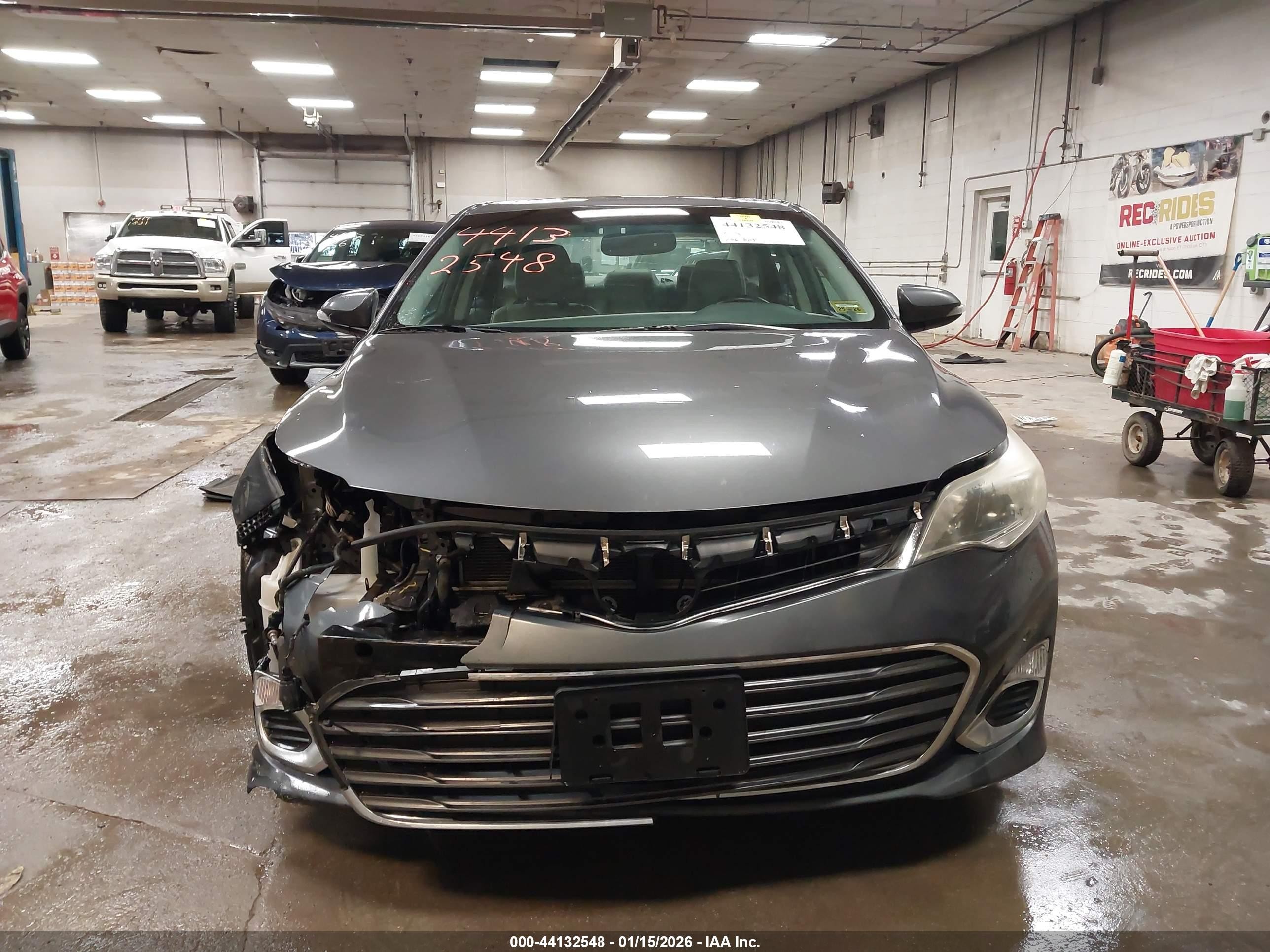 2013 Toyota Avalon Hybrid Xle Premium Gray vin: 4T1BD1EB4DU014295