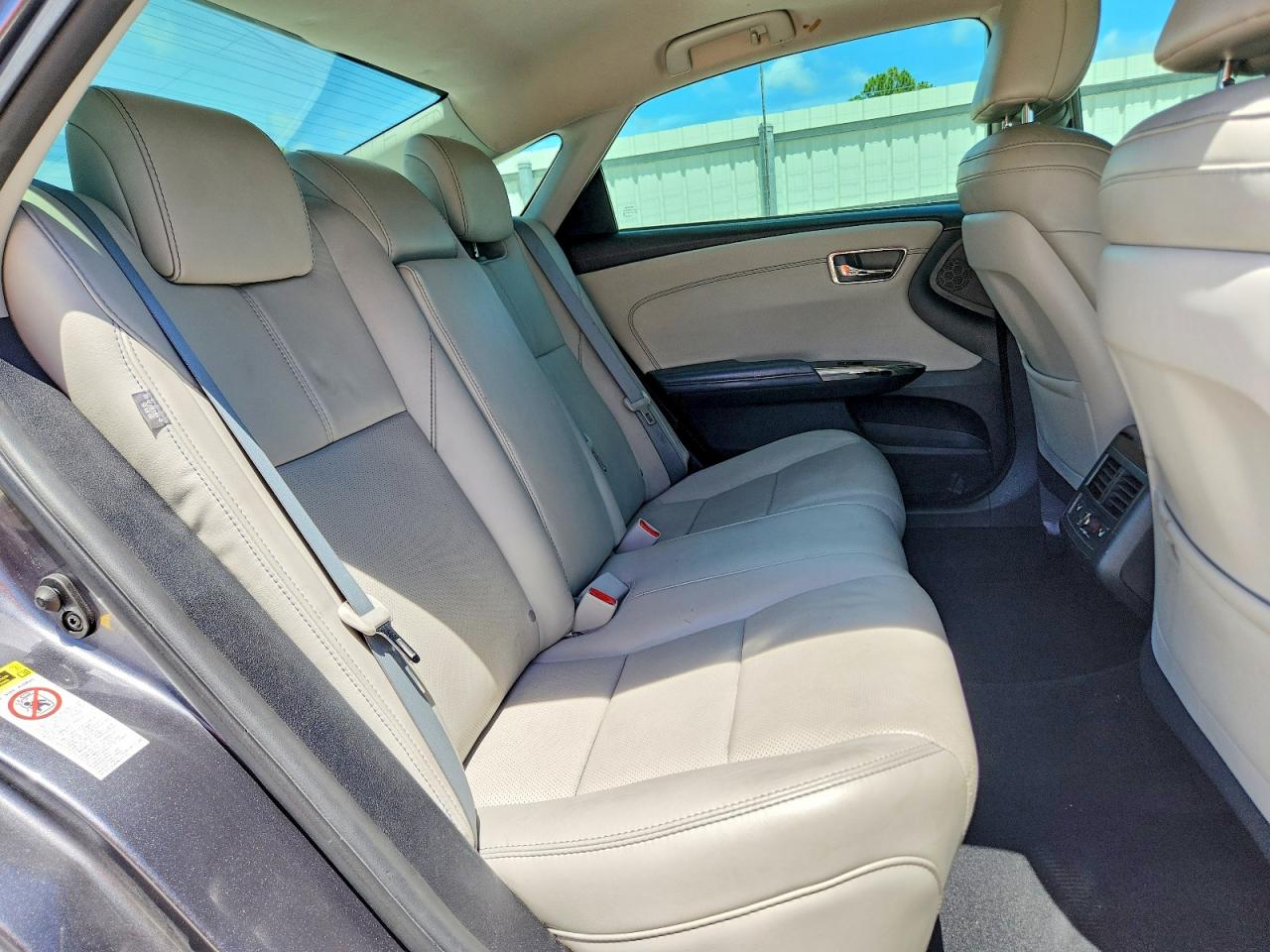 2013 Toyota Avalon Hybrid Limited Gray vin: 4T1BD1EB4DU014782