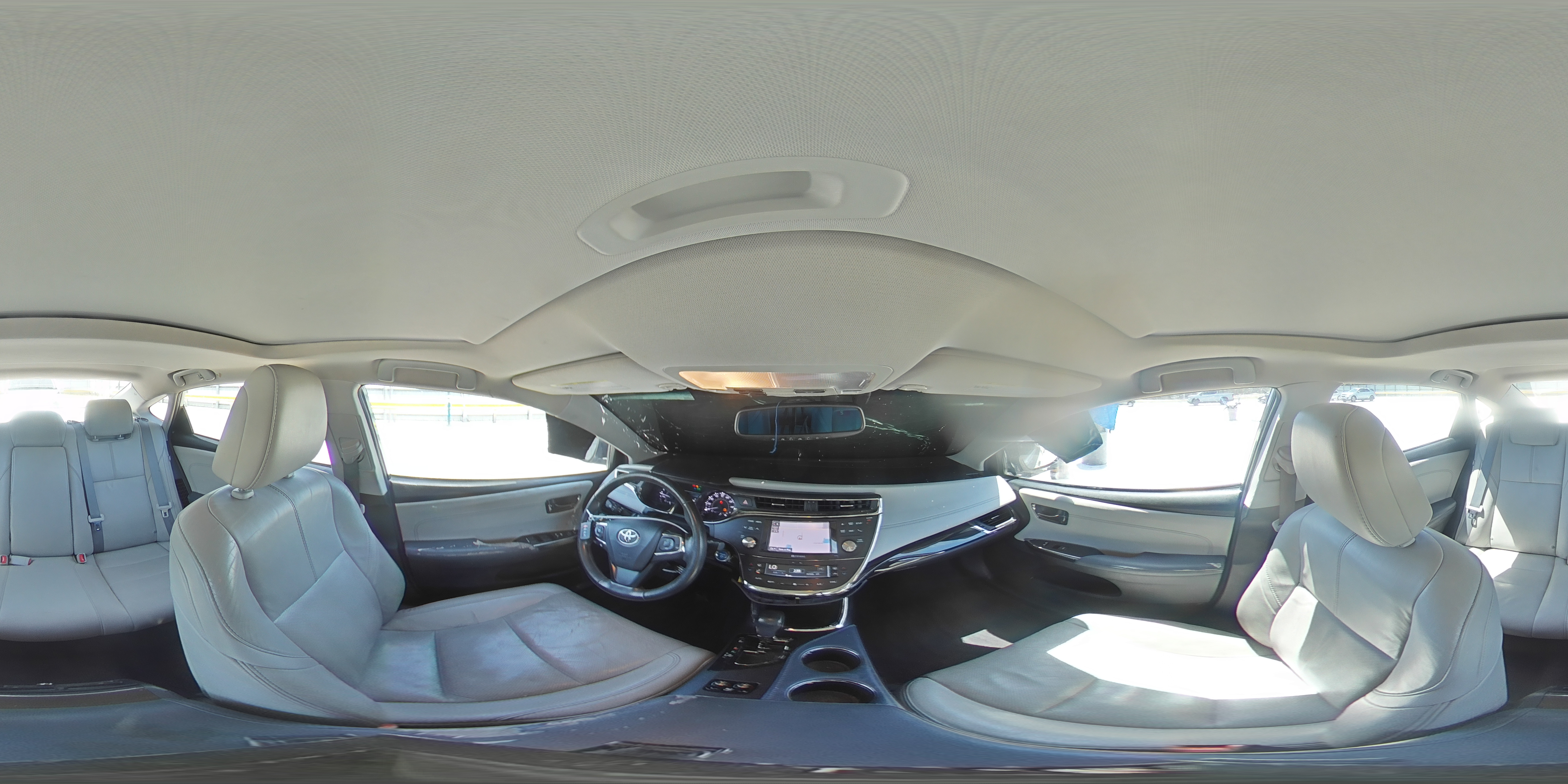 2013 Toyota Avalon Hybrid Limited Gray vin: 4T1BD1EB4DU014782