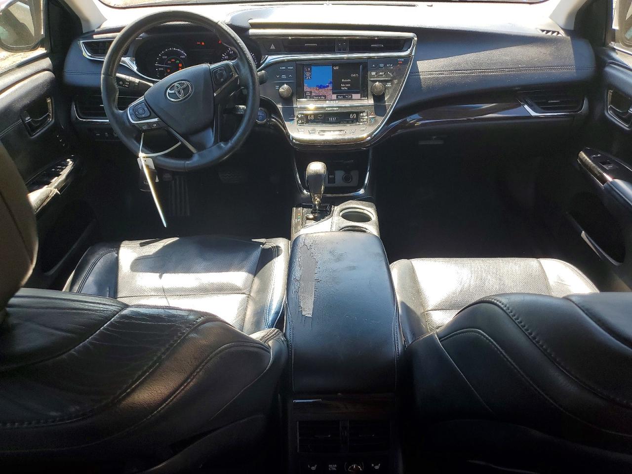2014 Toyota Avalon Hybrid Limited Burgundy vin: 4T1BD1EB4EU019529