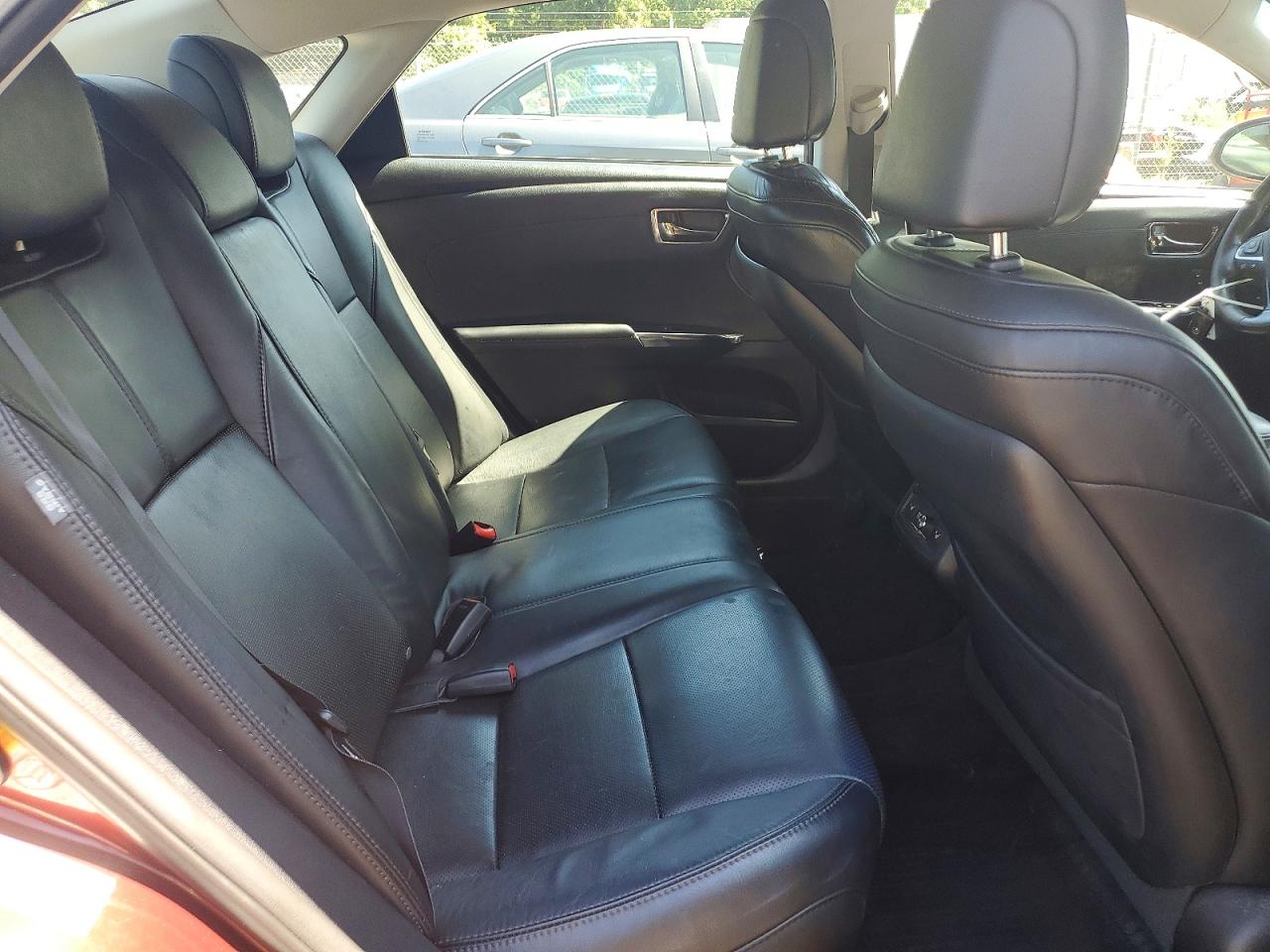2014 Toyota Avalon Hybrid Limited Burgundy vin: 4T1BD1EB4EU019529