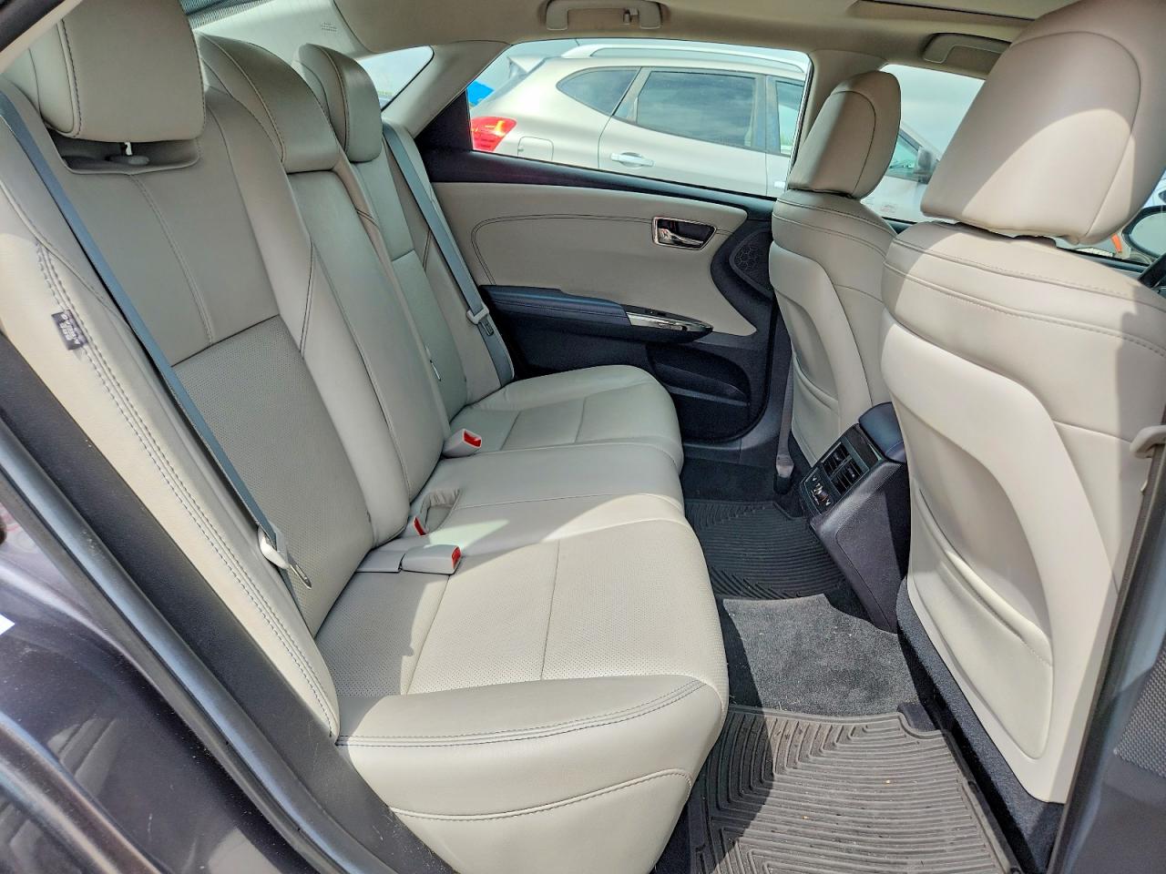2014 Toyota Avalon Hybrid Gray vin: 4T1BD1EB4EU027128