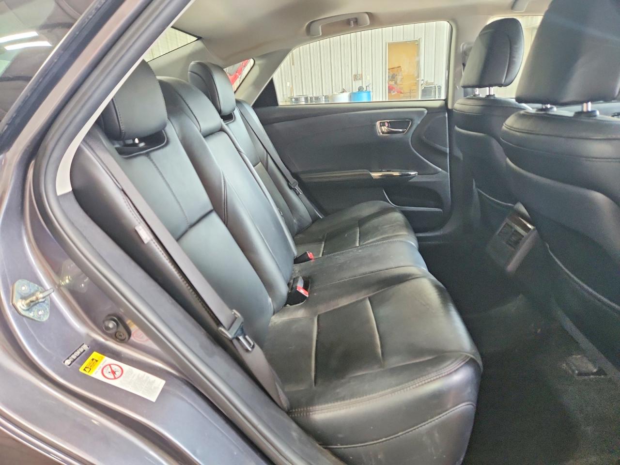 2015 Toyota Avalon Hybrid Xle Touring Серый vin: 4T1BD1EB4FU043086