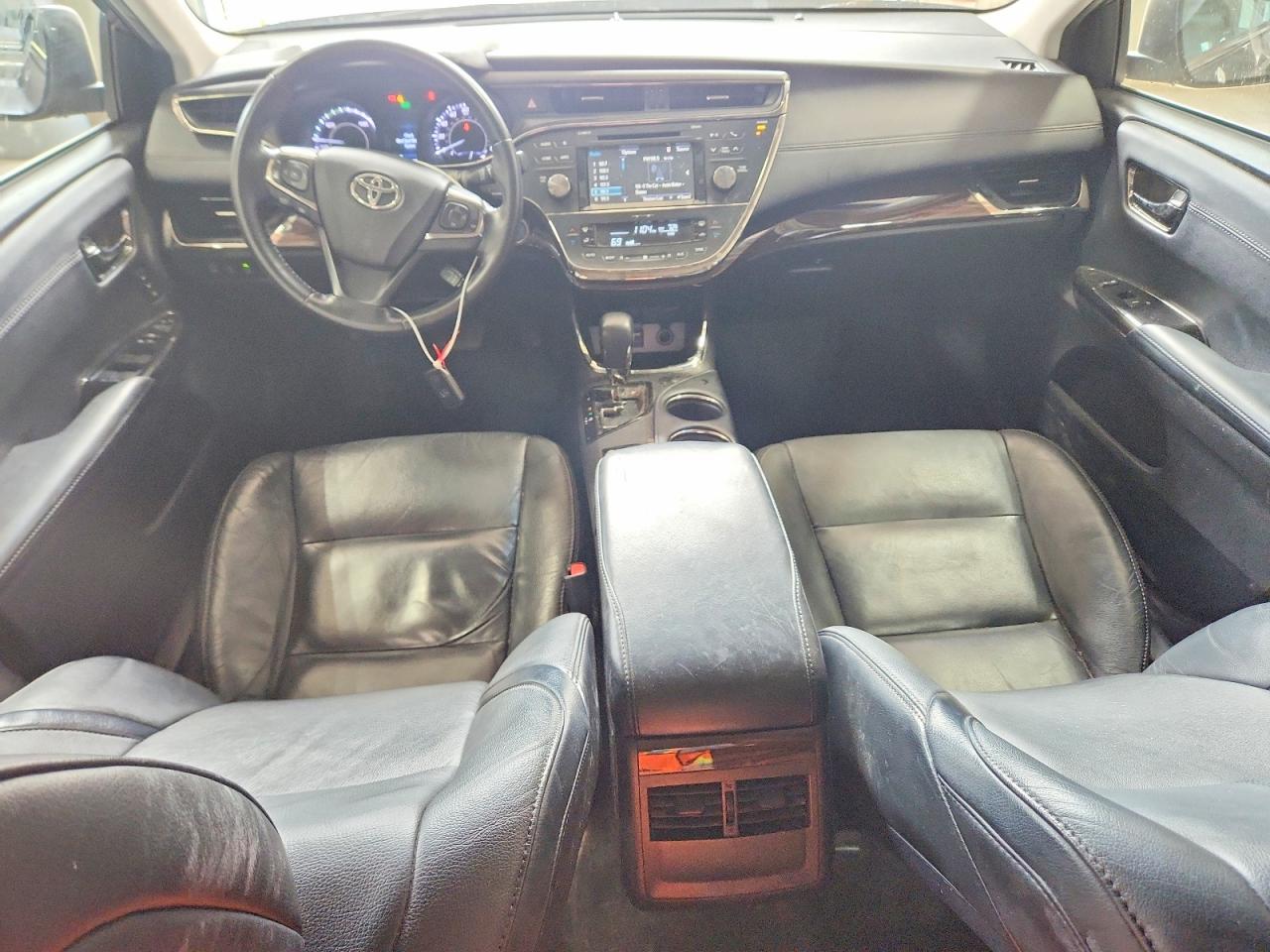 2015 Toyota Avalon Hybrid Xle Touring Серый vin: 4T1BD1EB4FU043086