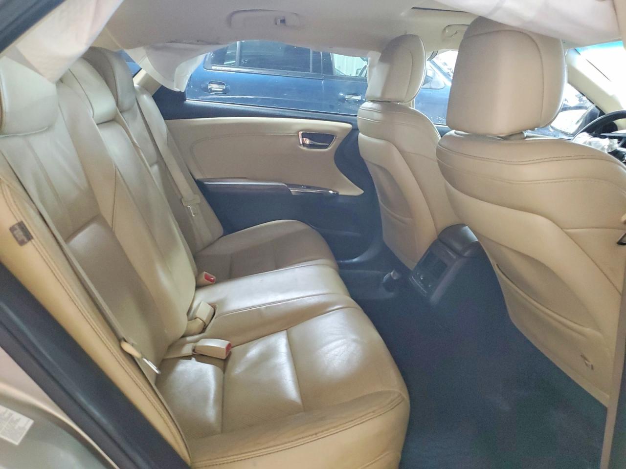 2015 Toyota Avalon Hybrid Limited Beige vin: 4T1BD1EB4FU045663