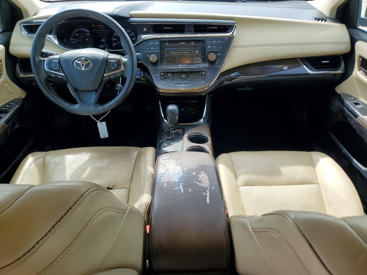 2013 Toyota Avalon Hybrid Limited Blue vin: 4T1BD1EB5DU006318