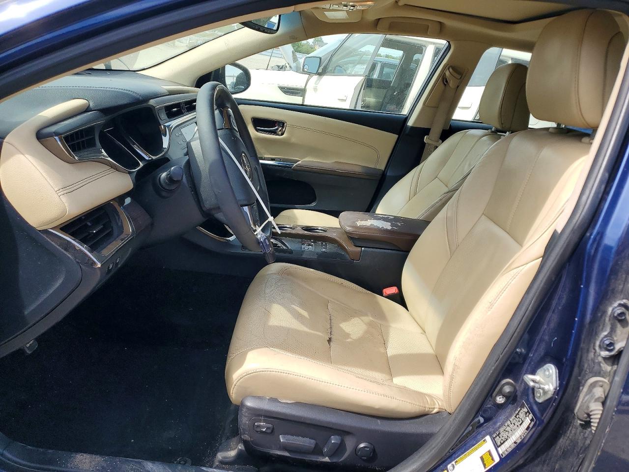 2013 Toyota Avalon Hybrid Limited Blue vin: 4T1BD1EB5DU006318