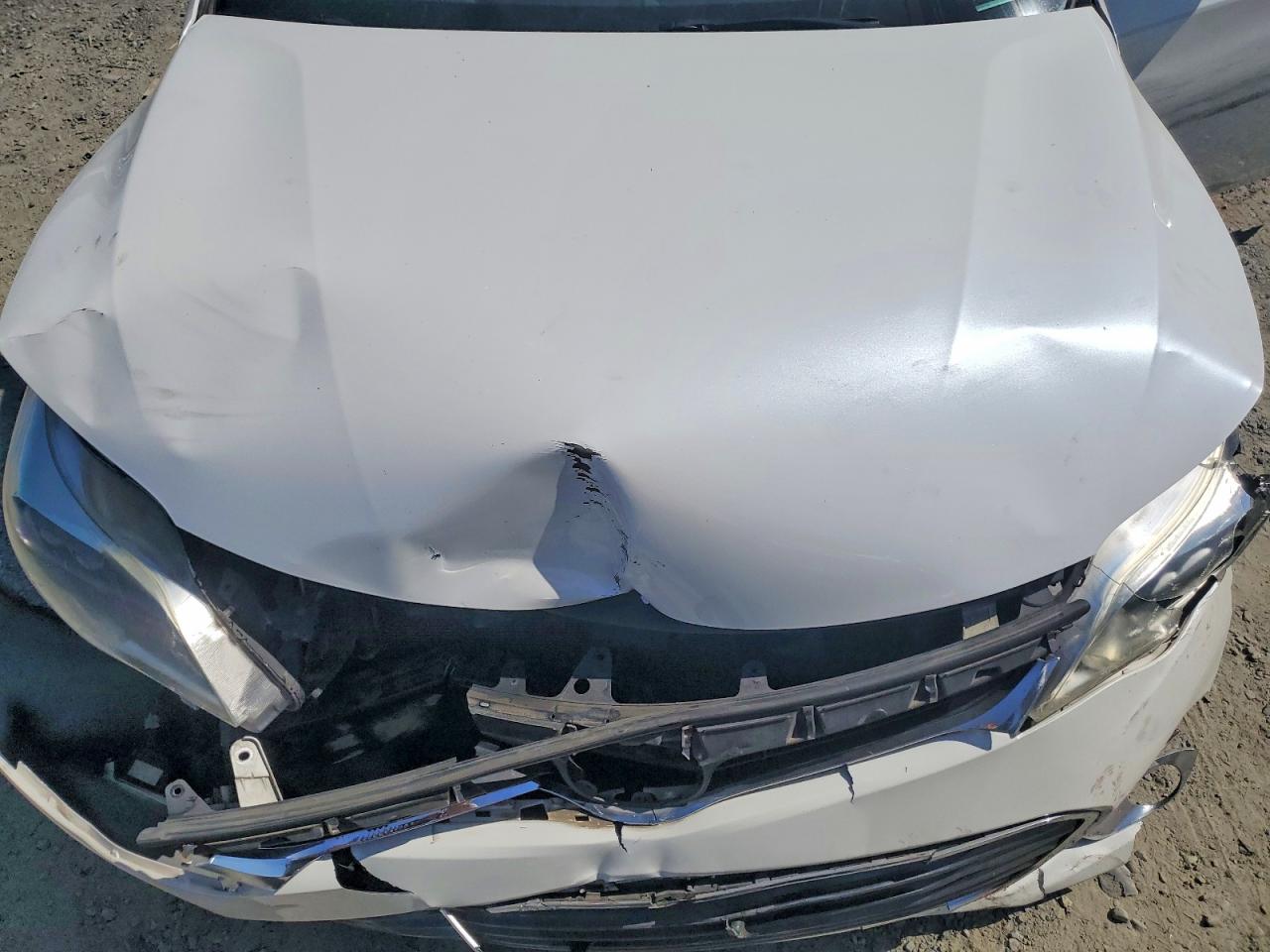 2013 Toyota Avalon Hybrid Limited White vin: 4T1BD1EB5DU006660