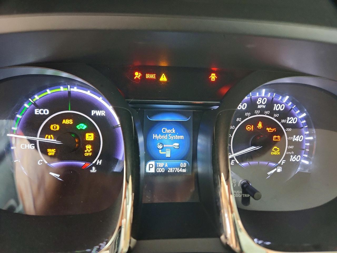2013 Toyota Avalon Hybrid Limited White vin: 4T1BD1EB5DU006724