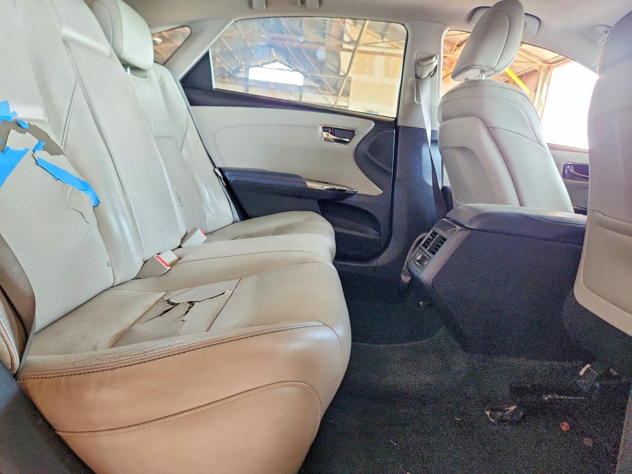 2013 Toyota Avalon Hybrid Limited White vin: 4T1BD1EB5DU006724