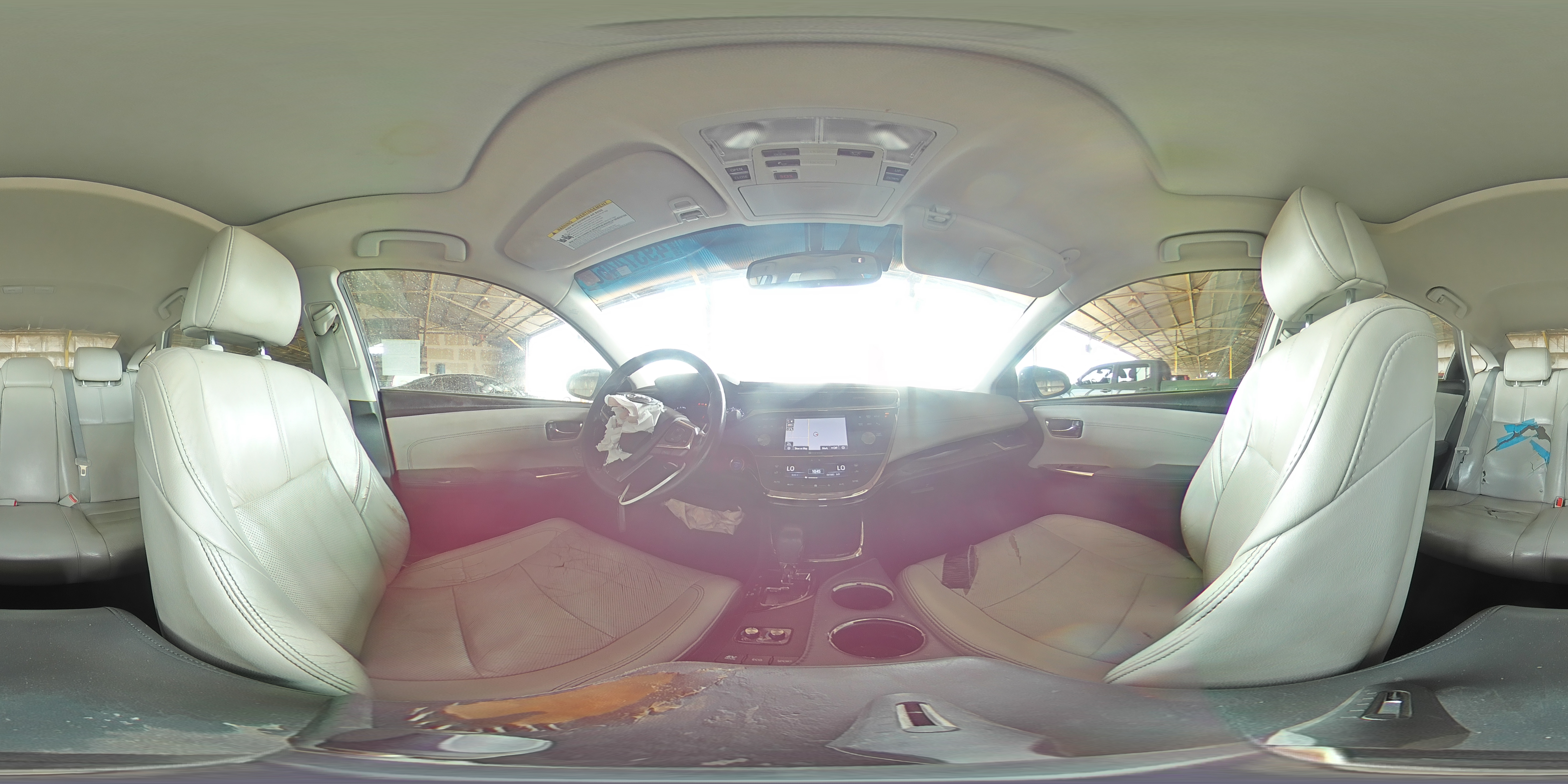 2013 Toyota Avalon Hybrid Limited White vin: 4T1BD1EB5DU006724