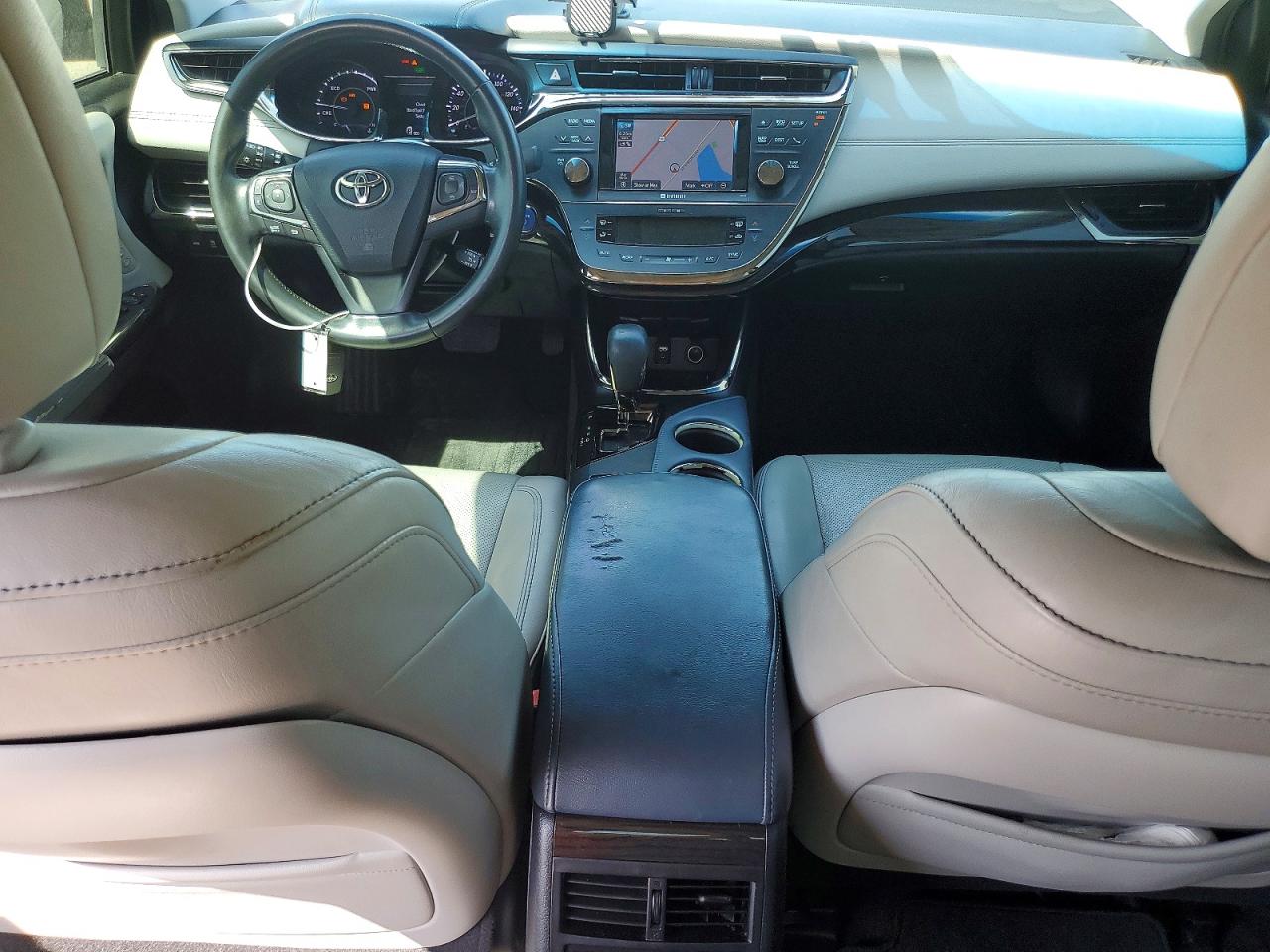 2013 Toyota Avalon Hybrid Limited Gray vin: 4T1BD1EB5DU006979