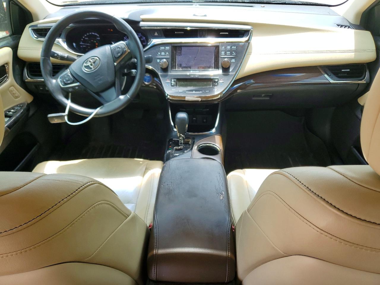 2013 Toyota Avalon Hybrid Limited Black vin: 4T1BD1EB5DU009994