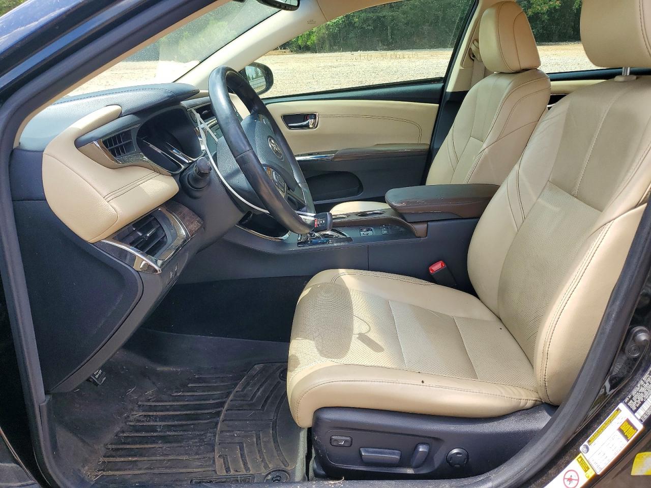 2013 Toyota Avalon Hybrid Limited Black vin: 4T1BD1EB5DU009994