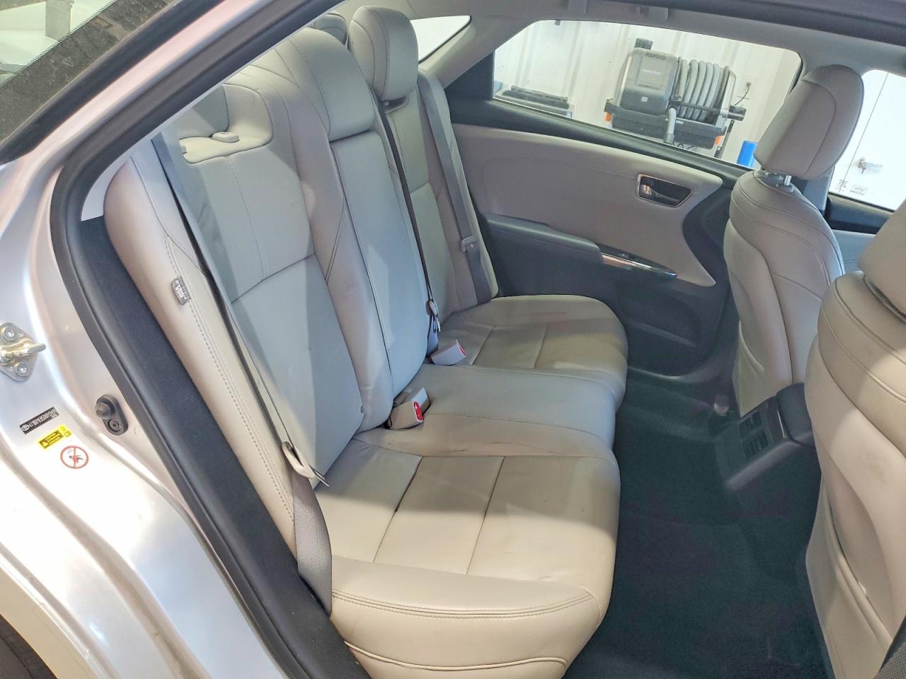 2013 Toyota Avalon Hybrid Xle Touring Silver vin: 4T1BD1EB5DU012491