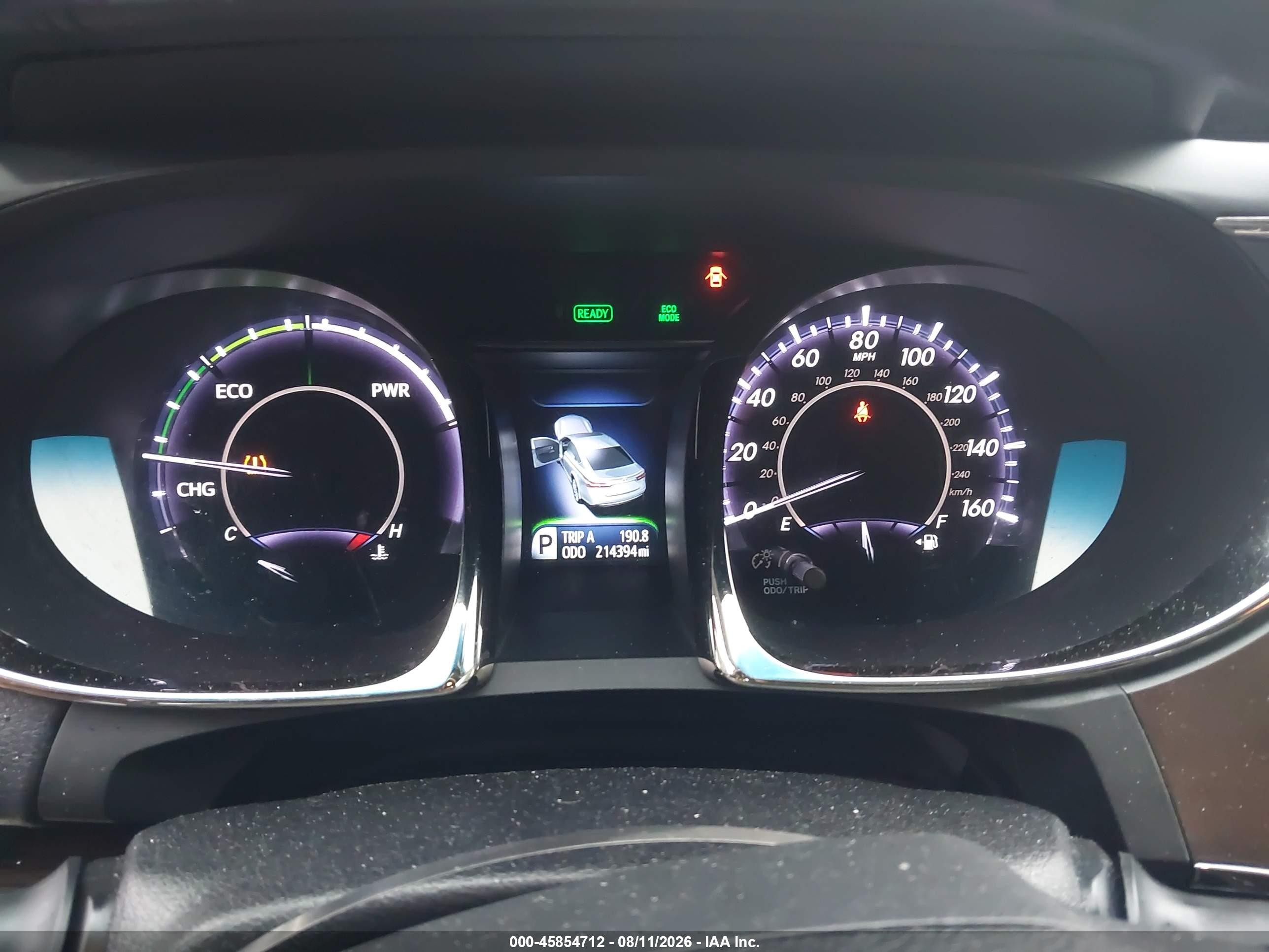 2013 Toyota Avalon Hybrid Xle Touring White vin: 4T1BD1EB5DU012989