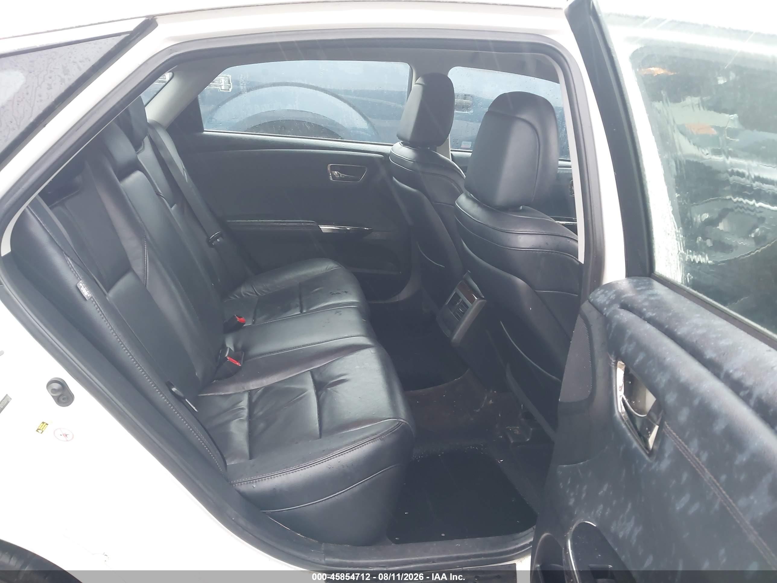2013 Toyota Avalon Hybrid Xle Touring White vin: 4T1BD1EB5DU012989