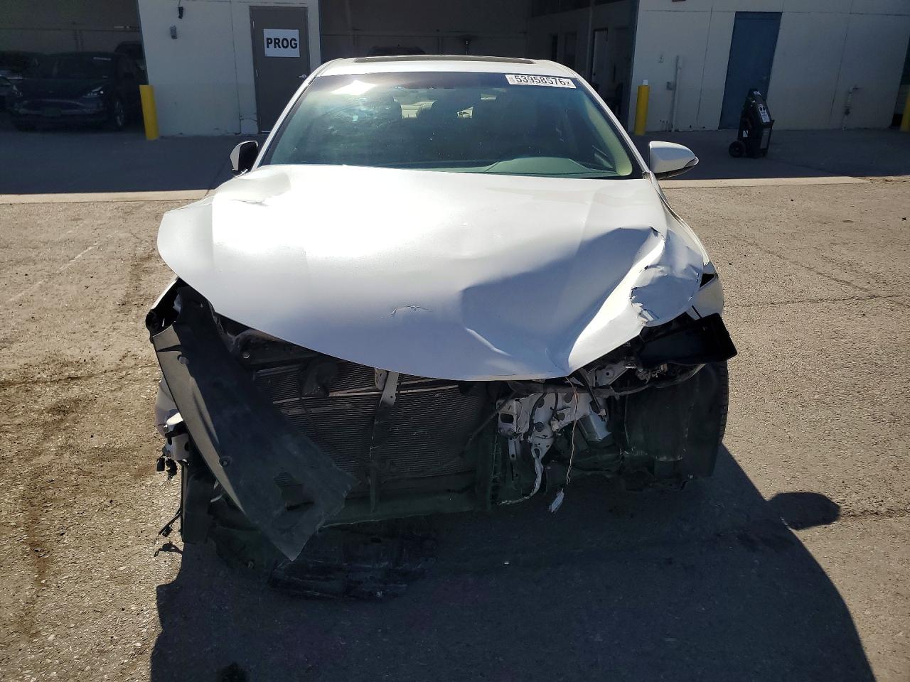 2013 Toyota Avalon Hybrid Limited White vin: 4T1BD1EB5DU013091
