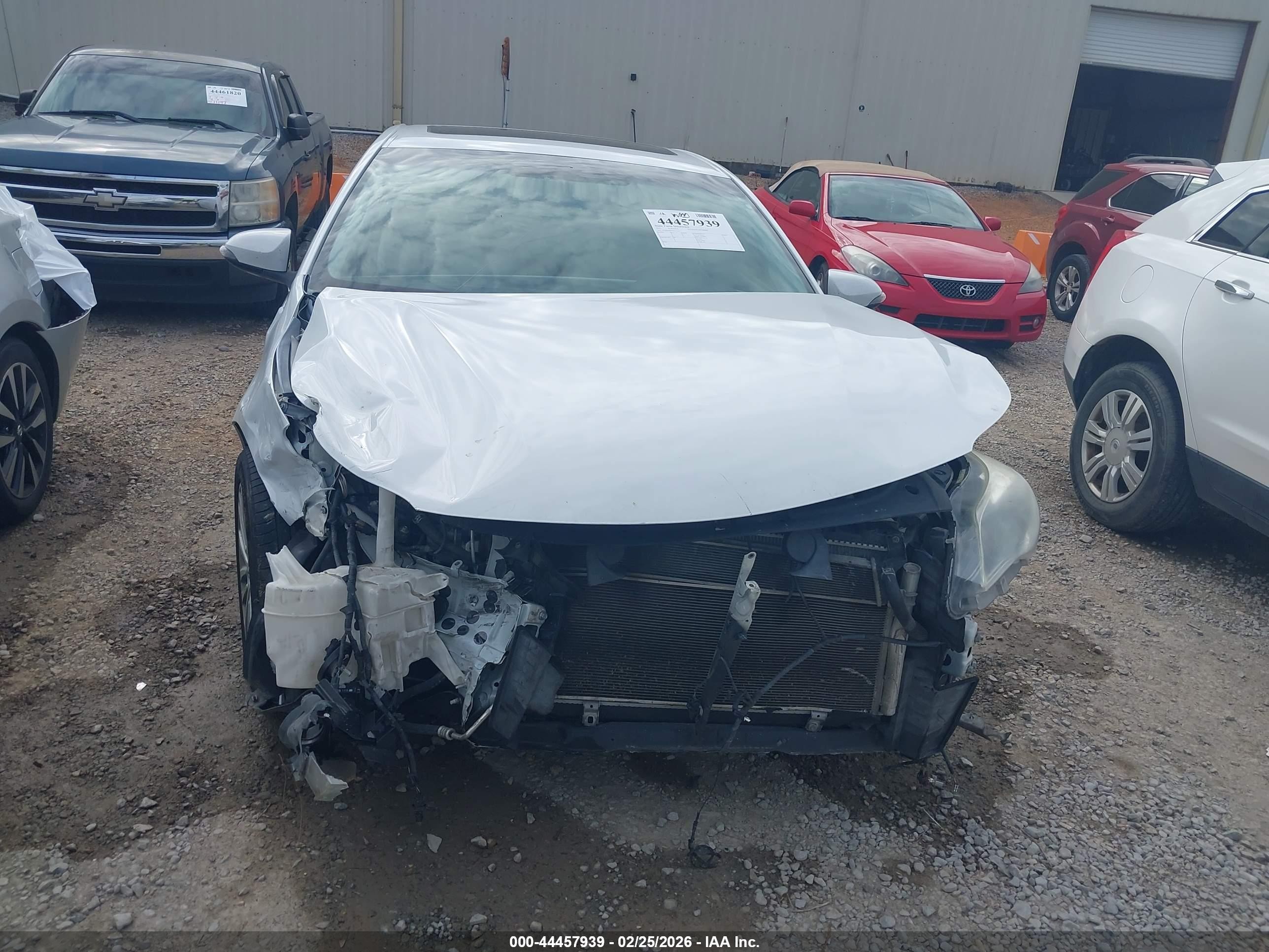 2013 Toyota Avalon Hybrid Limited White vin: 4T1BD1EB5DU013415