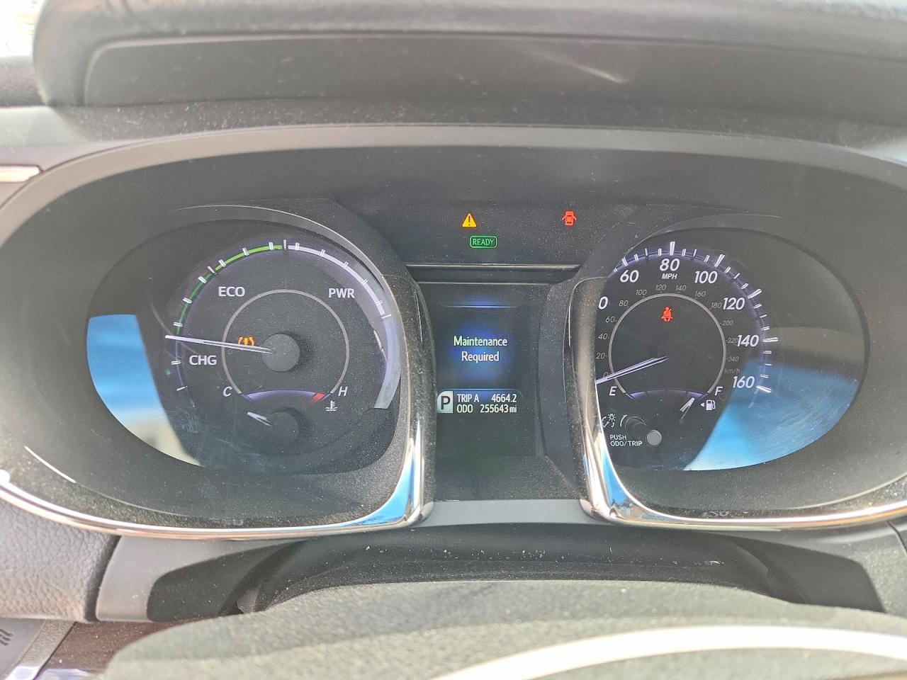 2013 Toyota Avalon Hybrid Limited Серый vin: 4T1BD1EB5DU017920