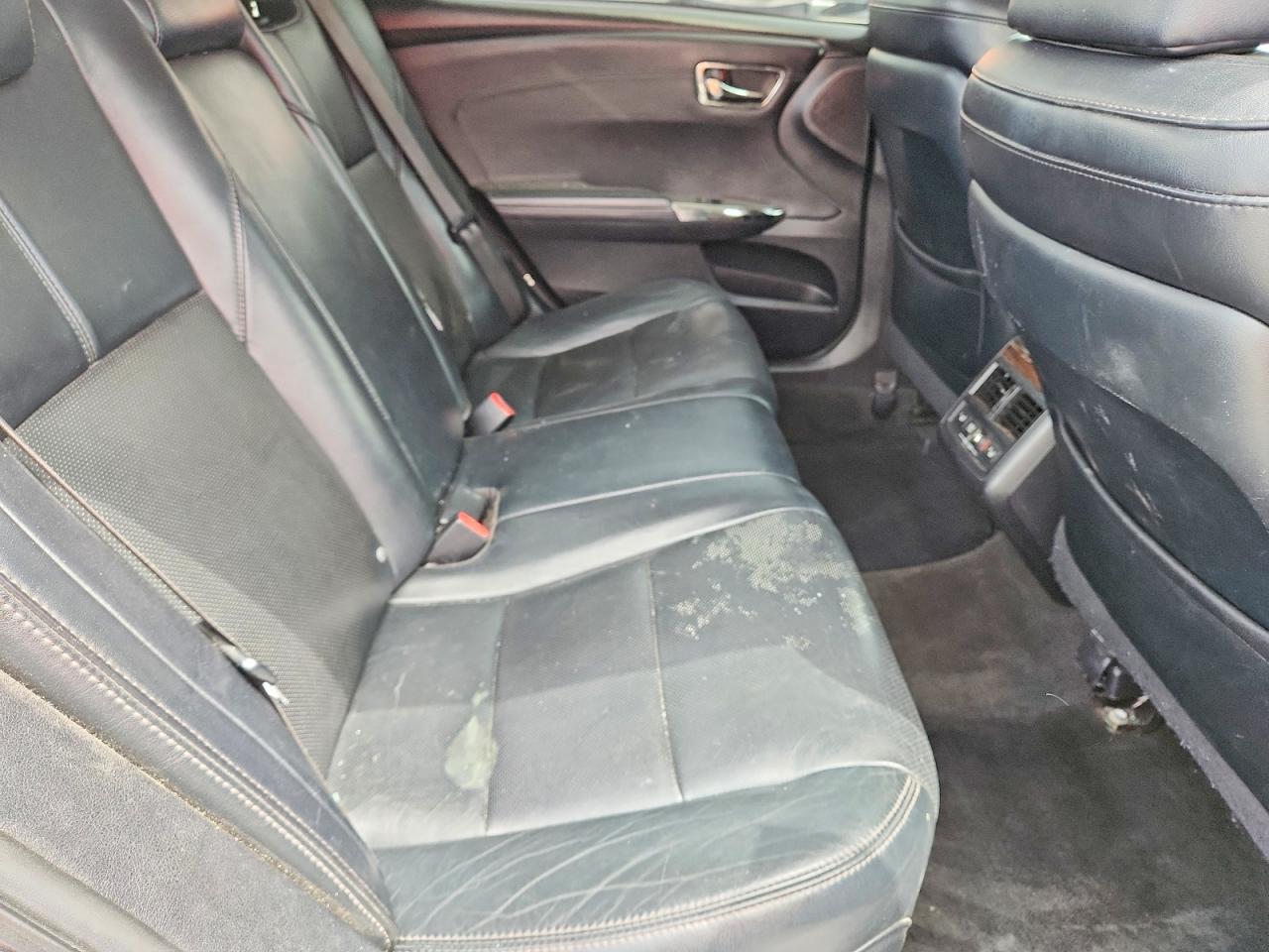2013 Toyota Avalon Hybrid Limited Серый vin: 4T1BD1EB5DU017920