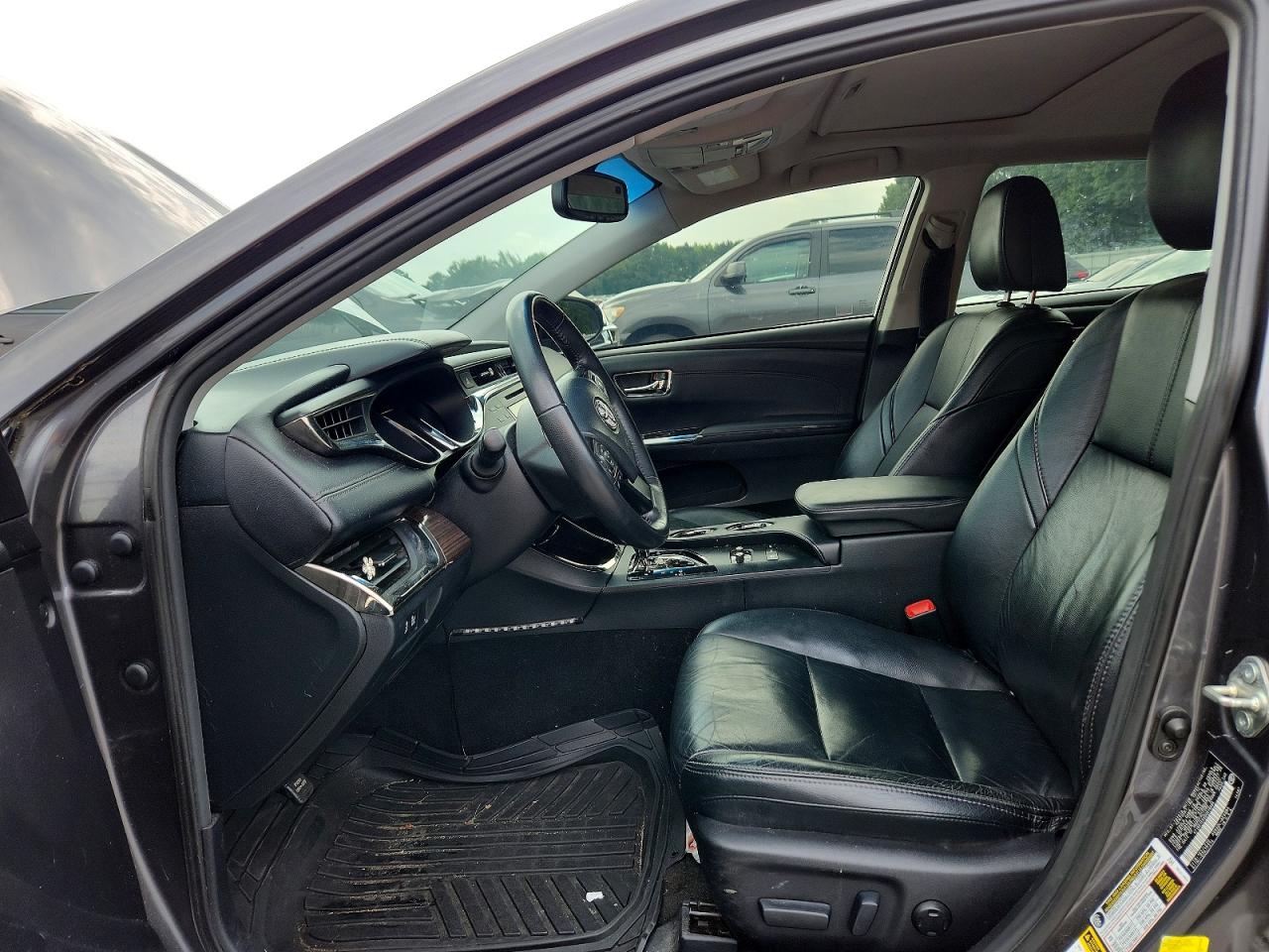 2013 Toyota Avalon Hybrid Xle Touring Gray vin: 4T1BD1EB5DU018484