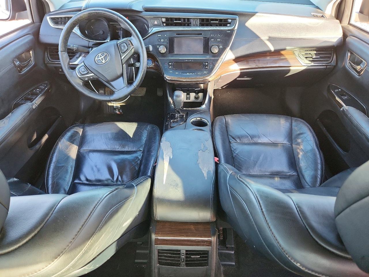 2014 Toyota Avalon Hybrid Xle Premium Gray vin: 4T1BD1EB5EU022214