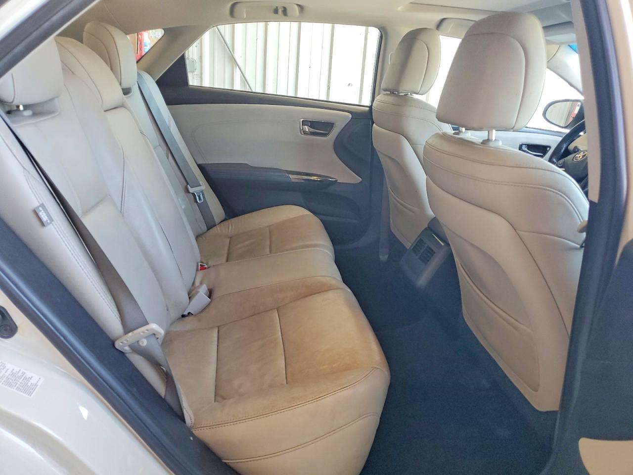 2014 Toyota Avalon Hybrid Xle Touring White vin: 4T1BD1EB5EU027901