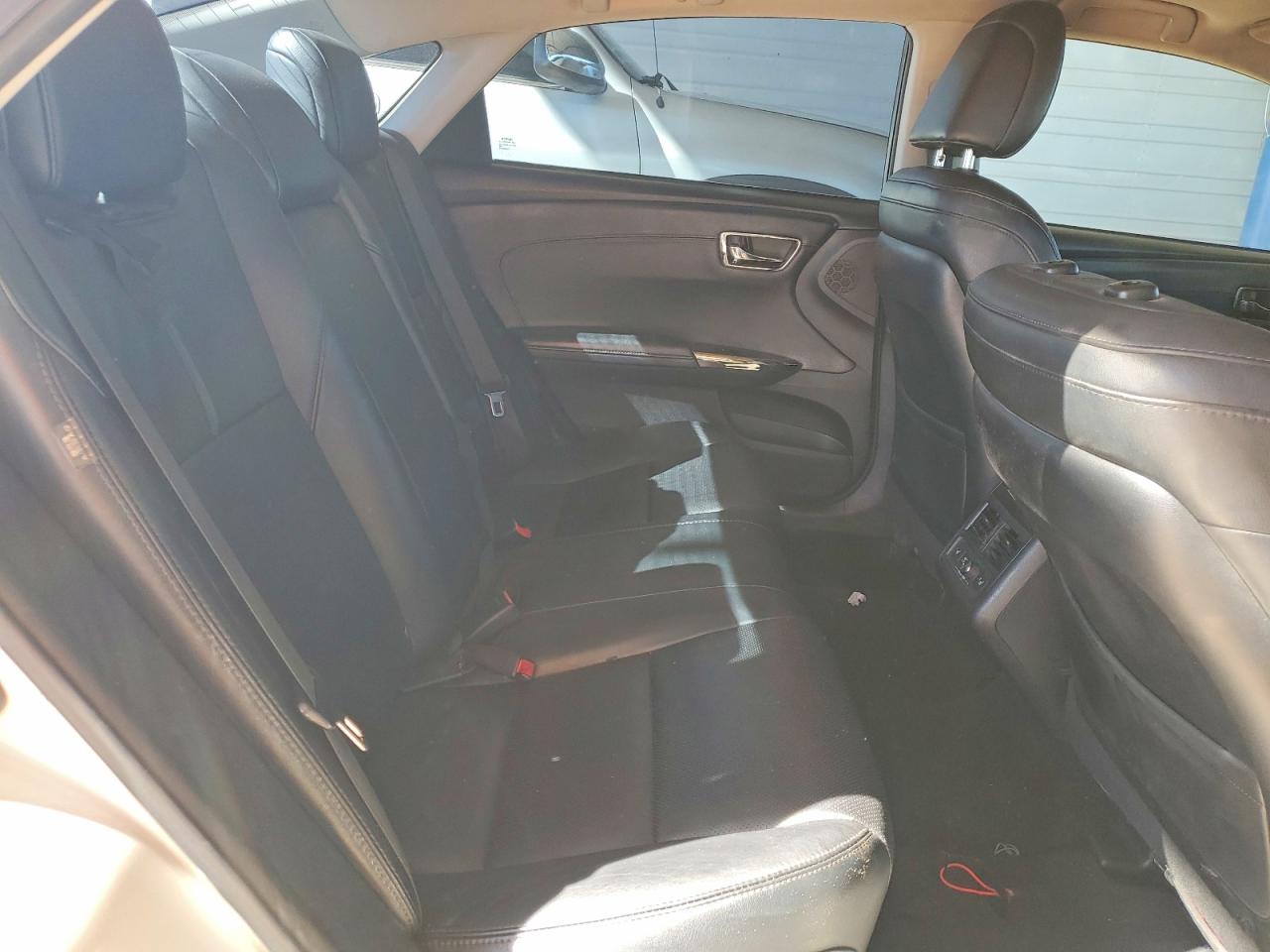 2014 Toyota Avalon Hybrid White vin: 4T1BD1EB5EU031365