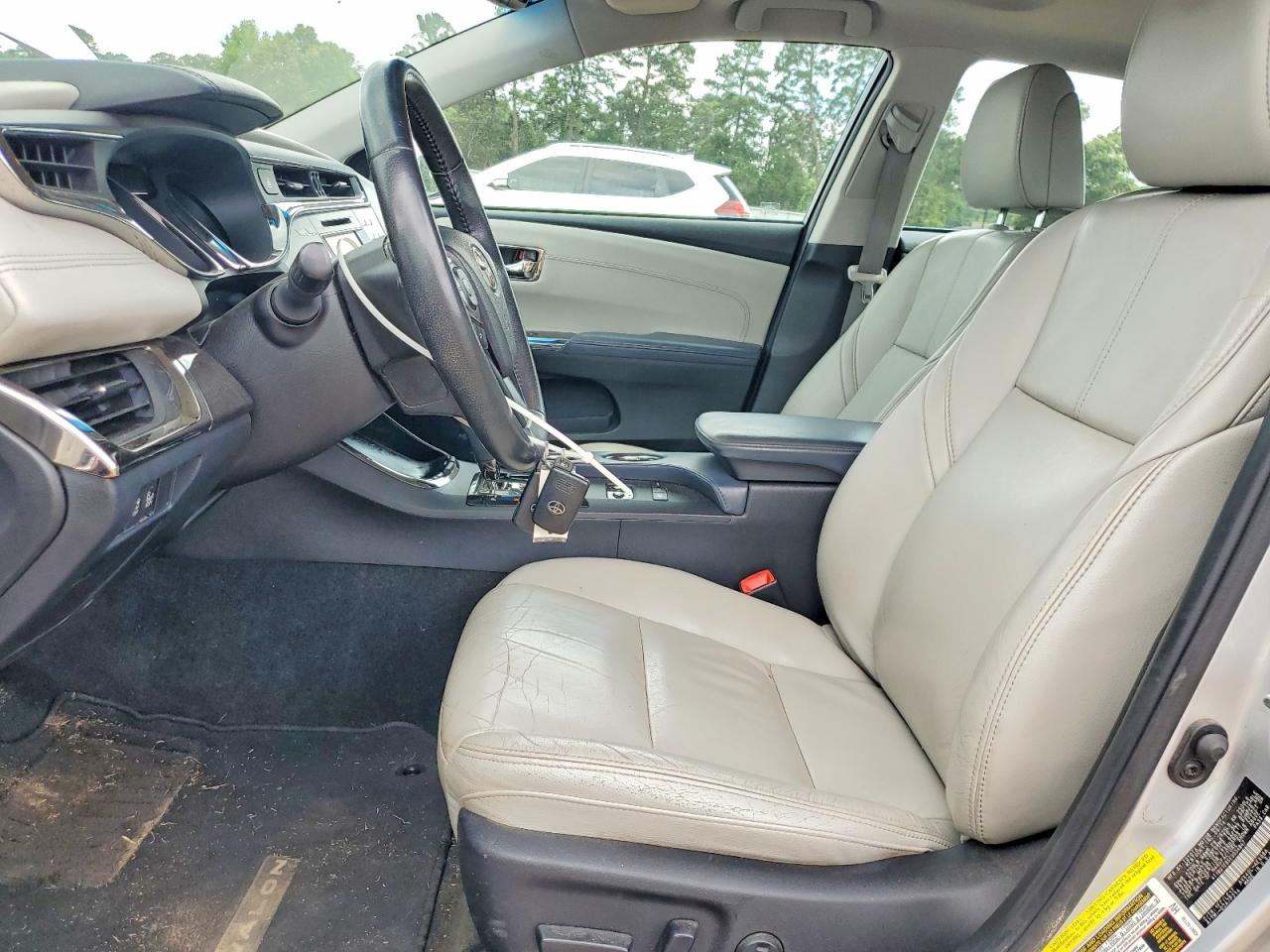 2014 Toyota Avalon Hybrid Xle Touring Silver vin: 4T1BD1EB5EU034847