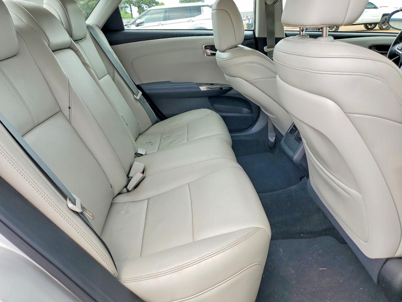 2014 Toyota Avalon Hybrid Xle Touring Silver vin: 4T1BD1EB5EU034847
