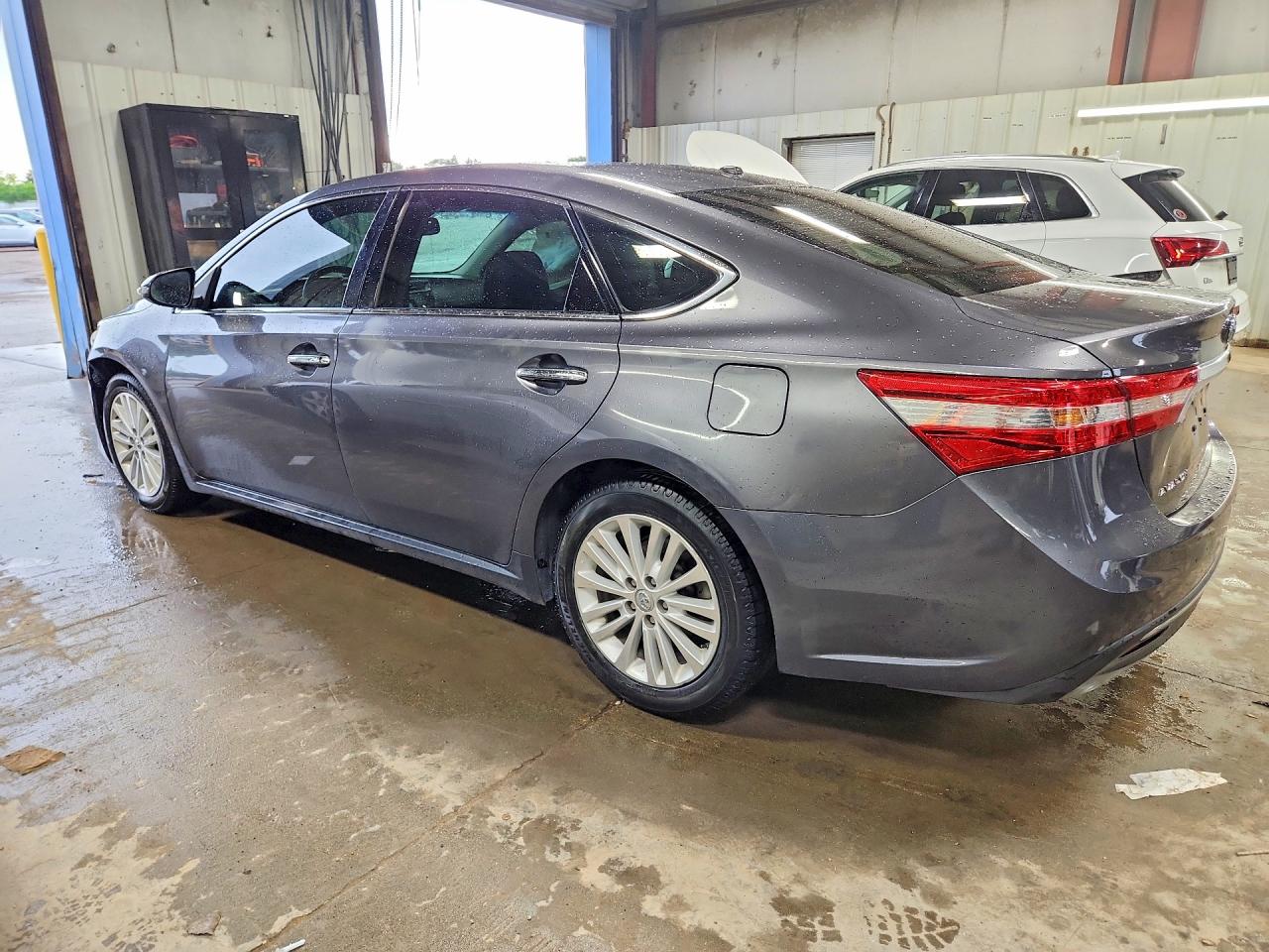 2015 Toyota Avalon Hybrid Xle Touring Gray vin: 4T1BD1EB5FU038530