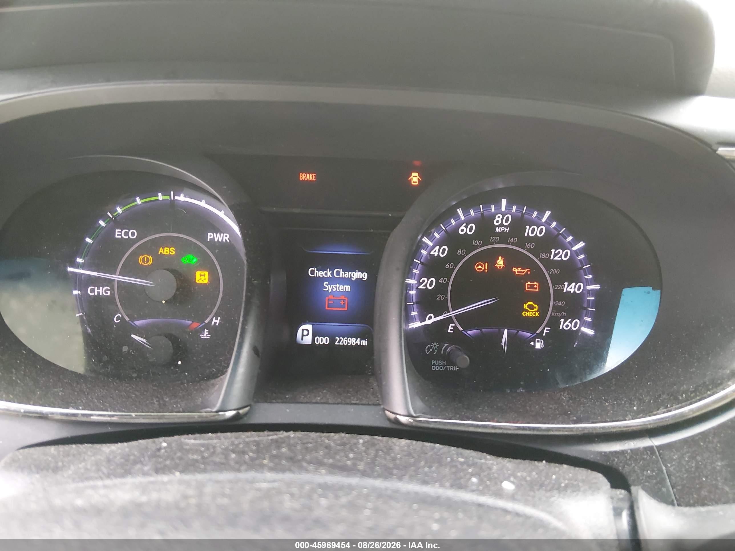 2015 Toyota Avalon Hybrid Xle Premium Белый vin: 4T1BD1EB5FU040746