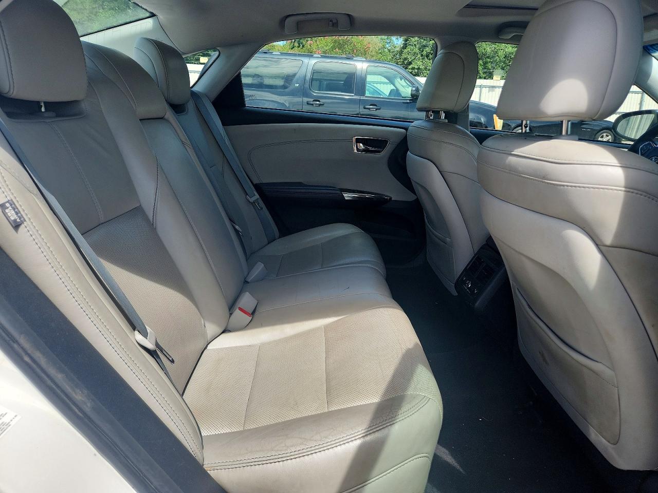 2015 Toyota Avalon Hybrid Limited White vin: 4T1BD1EB5FU043792