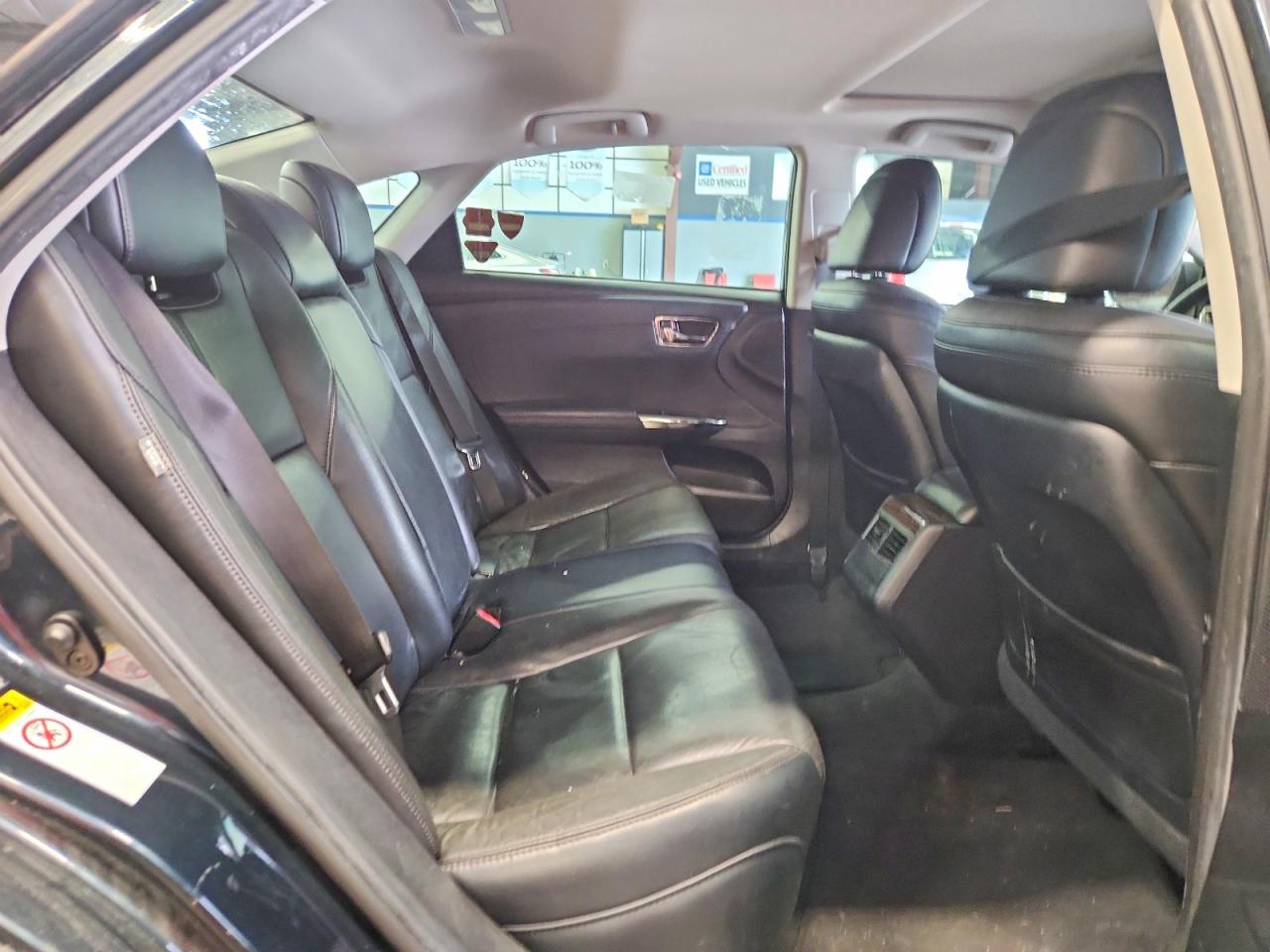 2015 Toyota Avalon Hybrid Xle Premium Black vin: 4T1BD1EB5FU044943