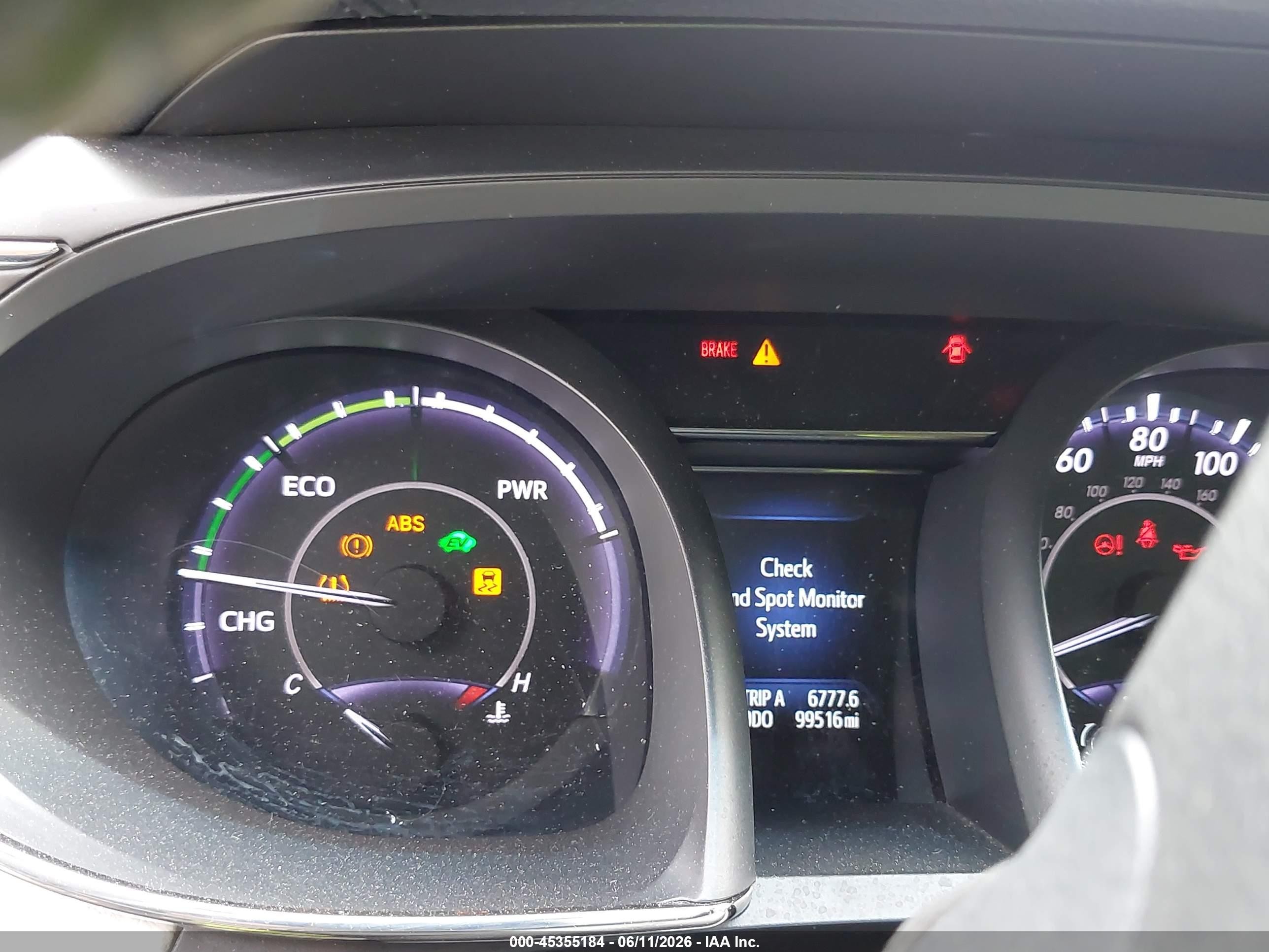 2015 Toyota Avalon Hybrid Xle Touring Purple vin: 4T1BD1EB5FU046840