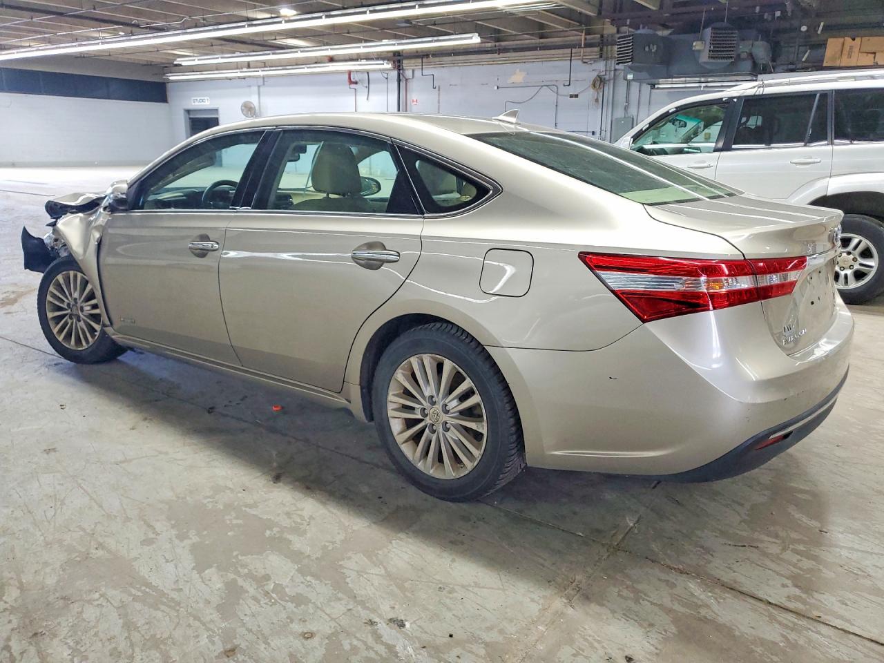 2013 Toyota Avalon Hybrid Limited Gold vin: 4T1BD1EB6DU003184