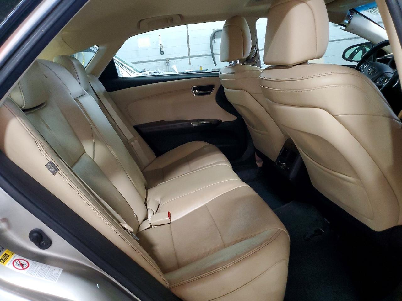 2013 Toyota Avalon Hybrid Limited Gold vin: 4T1BD1EB6DU003184