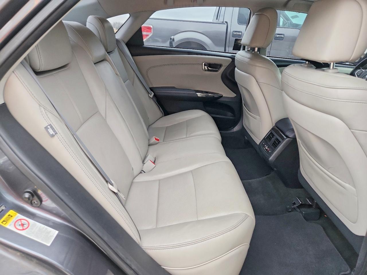 2013 Toyota Avalon Hybrid Gray vin: 4T1BD1EB6DU010927