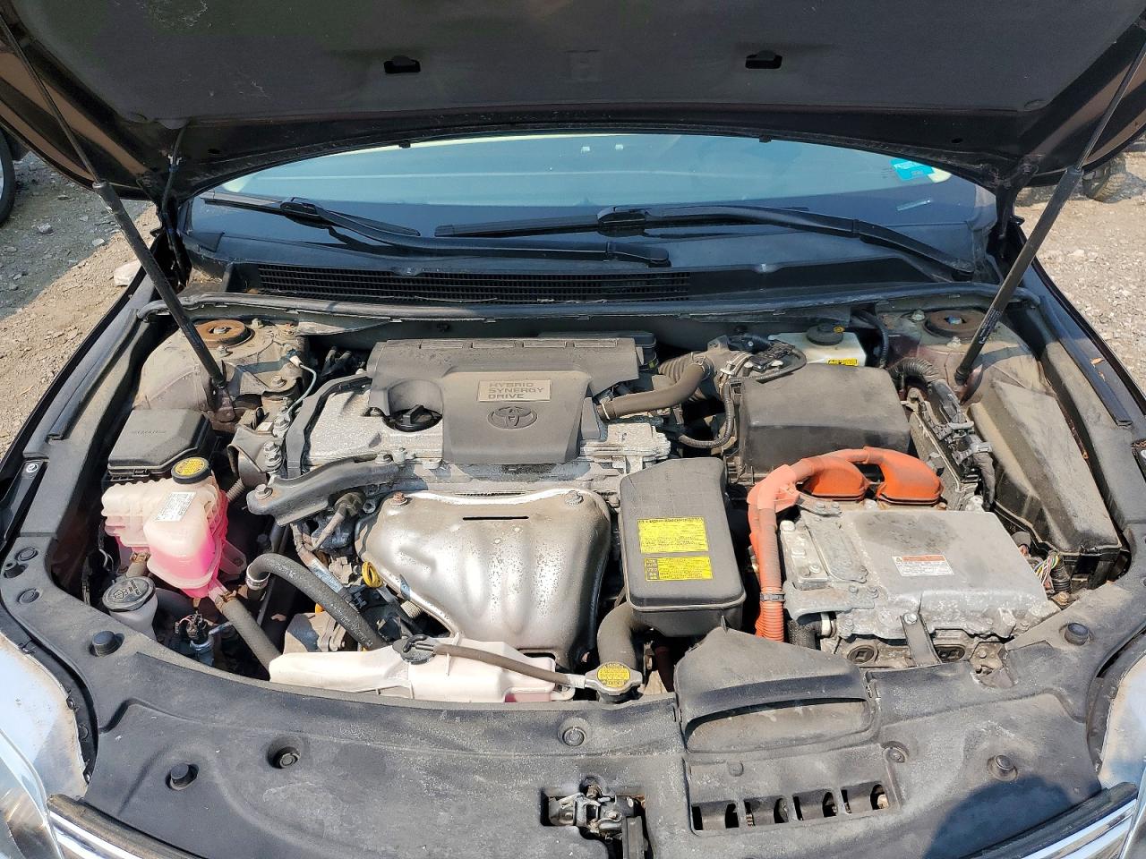 2013 Toyota Avalon Hybrid Xle Touring Темно-бордовый vin: 4T1BD1EB6DU011897