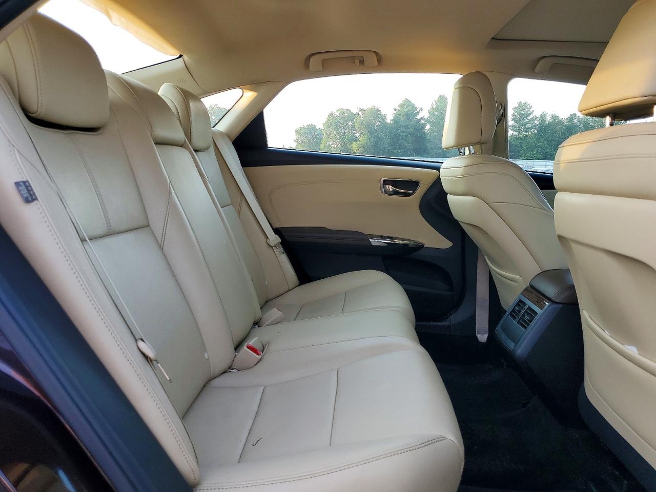 2013 Toyota Avalon Hybrid Xle Touring Темно-бордовый vin: 4T1BD1EB6DU011897