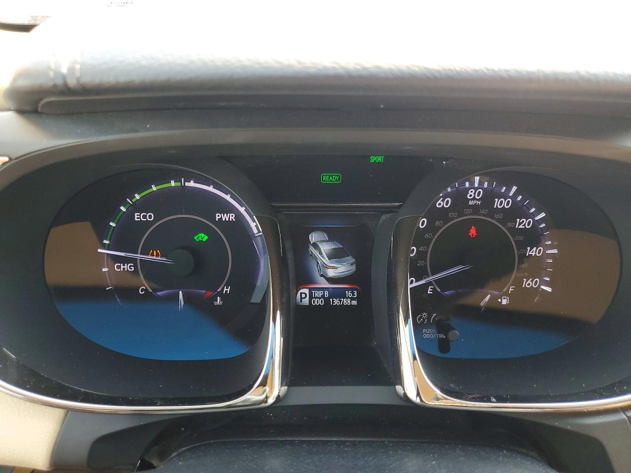 2013 Toyota Avalon Hybrid Xle Touring Темно-бордовый vin: 4T1BD1EB6DU011897