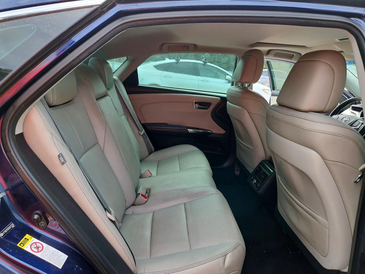 2013 Toyota Avalon Hybrid Limited Blue vin: 4T1BD1EB6DU012399