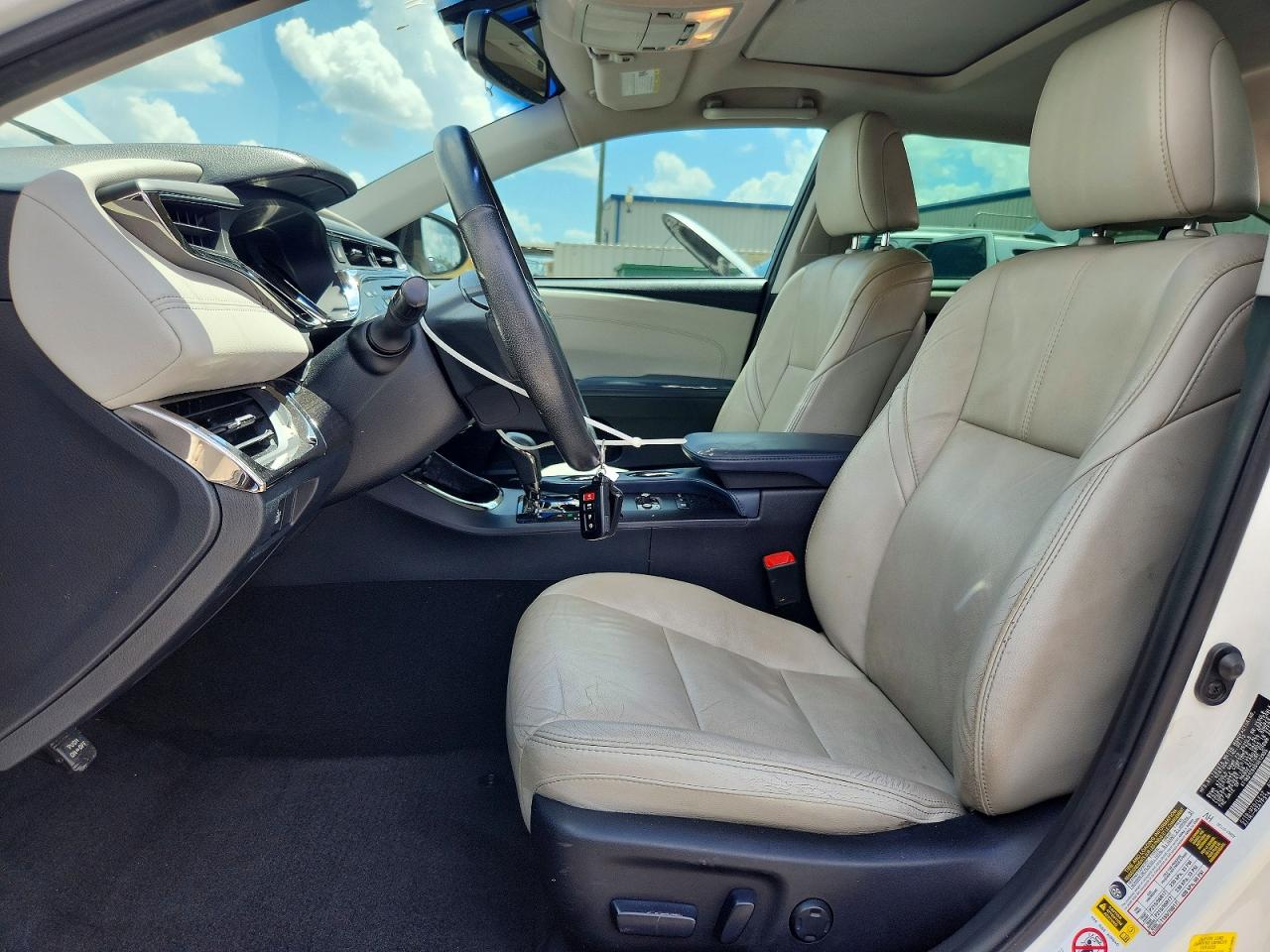 2013 Toyota Avalon Hybrid Xle Touring White vin: 4T1BD1EB6DU012855