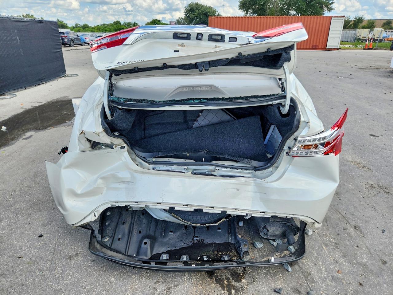 2013 Toyota Avalon Hybrid Xle Touring White vin: 4T1BD1EB6DU012855