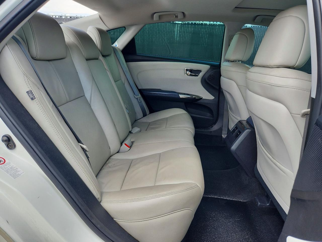 2013 Toyota Avalon Hybrid Xle Touring White vin: 4T1BD1EB6DU012855