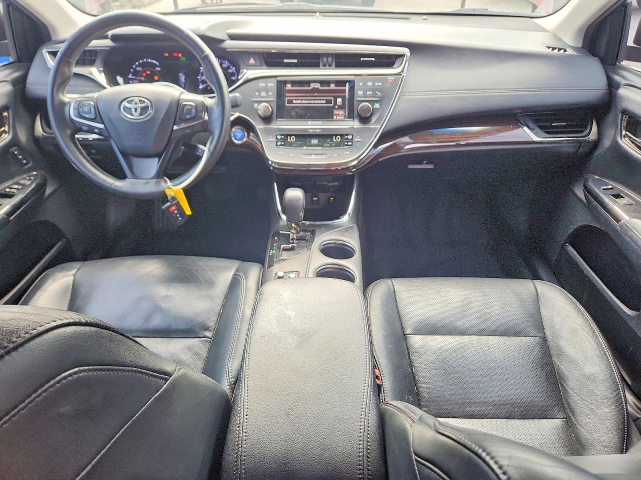 2013 Toyota Avalon Hybrid Limited Burgundy vin: 4T1BD1EB6DU013682