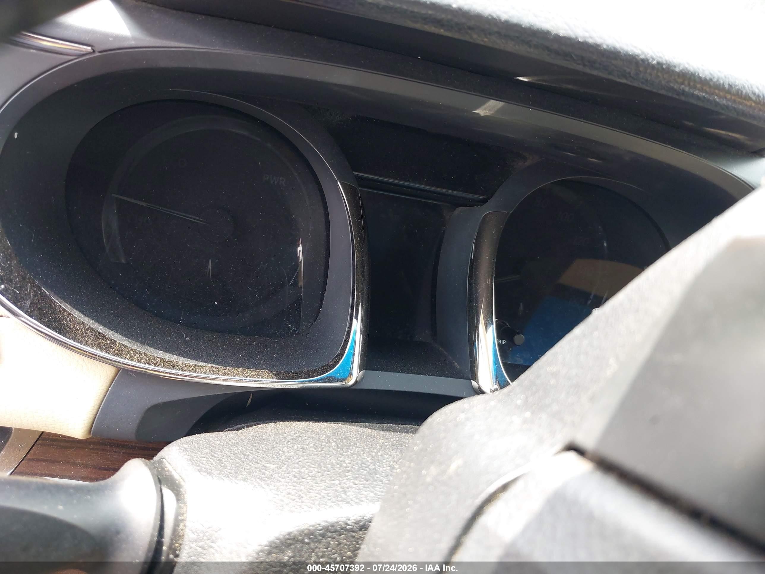 2014 Toyota Avalon Hybrid Limited Зеленый vin: 4T1BD1EB6EU021945